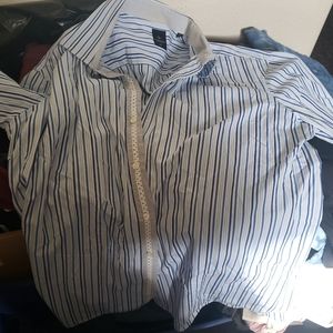 Long sleeve dress shirt